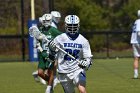 MLAX vs Babson  Wheaton College Men's Lacrosse vs Babson College. - Photo by Keith Nordstrom : Wheaton, Lacrosse, LAX, Babson, MLax